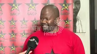 SACP briefing following Central Committee post-meeting