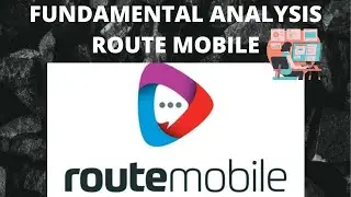 ROUTE MOBILE COMPANY ANALYSIS|#short #bigbull #stockmarket #fundamentalanalysis #investing #finance|