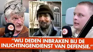 Deze legendarische vredesactivist werd 18 maanden opgesloten