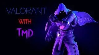 VALORANT LIVE STREAM INDIA | SKYE NEW AGENT | NEW UPDATE PATCH 1.11 | BEST TRENDING GAME | FT. TMD