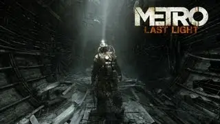Metro Last Light - опрос
