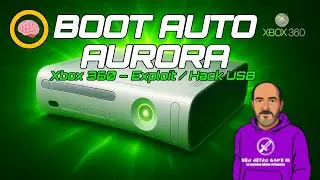 🧠 Xbox 360 &ndash; Exploit  Hack USB BadAvatar  Enfin un boot auto sur Aurora (alternative RGH) - AS0020