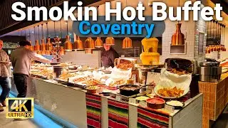 Smokin' Hot Buffet & Grill Review | Coventry's Ultimate Buffet Experience - Variety Munch