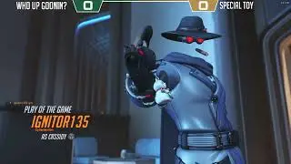 SLOverwatch Spring Showdown 2024 | Round 4 | Who Up Goonin? vs Special Toy | Luu's Crew vs Team Name