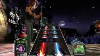 Guitar Hero 3 Rage Against The Machine - Bulls On Parade EXPERT 100% FC