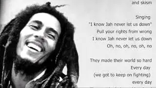 Bob Marley & The Wailers – One Drop