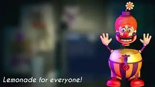 Lemonade clown all voice lines