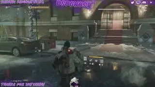 Division 1.5 HUNT FOR BARRETT'S CHEST w/ dsdghost