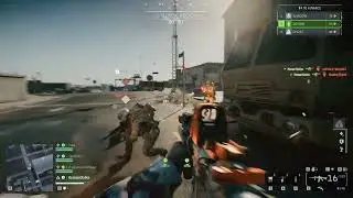Squad is Combat Effective