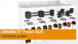 OMNIMATE&reg; Power BUS Connection System