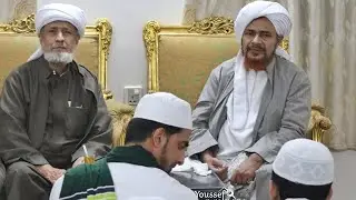 المولد النبوي بحضور الحبيب عمر الجيلاني والحبيب عمر بن حفيظ /
