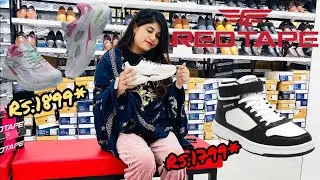 REDTAPE 'रेडटेप' #गजरौला #shopping Shoking price😱**** Gajraula शापिंग #22