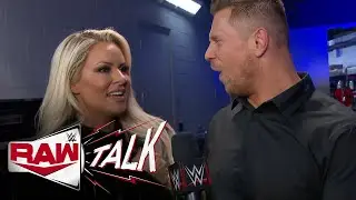 Miz and Maryse reflect on how Awesome they are and more: WWE Raw Talk, Dec. 20, 2021