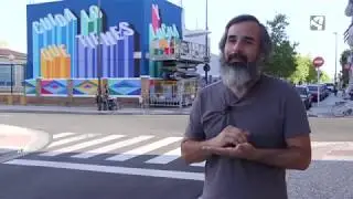 El arte urbano 