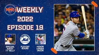 Former Met Ty Kelly Joins the Show! MMO Weekly 2022 Episode 19