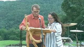 Lula Wiles concert opening