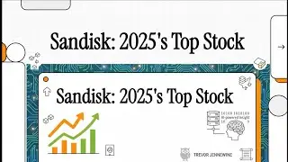 Остается ли SanDisk лучшей акцией в сфере ИИ на 2026 год? Почему акции этого конкурента могут взл...