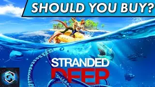 Should You Buy Stranded Deep? Is Stranded Deep Worth the Cost?