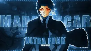 Demon Slayer - MADAGASCAR ULTRAFUNK 😈⚔️| [AMV/EDIT] (+Project File)