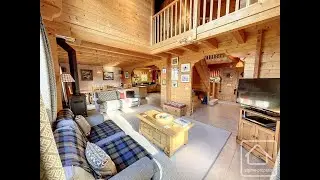 For Sale  Les Carroz d`Araches, Haute Savoie, France5 Bedroom, 5 Bathroom Chalet - &euro;1,495,000