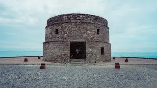 Baluarte Watch Tower, Luna, La Union