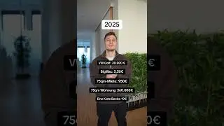 📈 Alles wird teurer &ndash; aber nicht alles wird wertvoller.