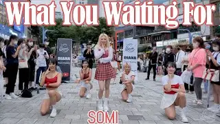 전소미 SOMI -  'What You Waiting For’ FULL COVER DANCE 커버댄스