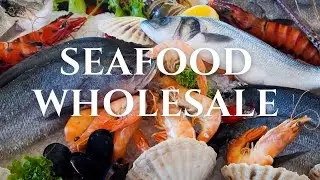 Seafood/Fish - Fresh | Frozen | Wholesale/B2B | Retail | Export - Qezla Seafoods