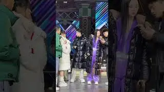 彩排现场#唐艺大舞台