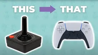 Console Controllers - How they&rsquo;ve Evolved & Our Favorites | Retrospect by Retro Dodo - Ep. 058