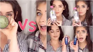 Skincare Routine! Teenage vs Twentysomething | Melanie Murphy & Jessie B