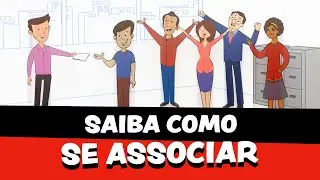 Saiba como se associar