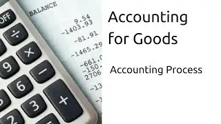What is Goods Account | Journal | Ledger | CA CPT | CS & CMA Foundation | Class 11