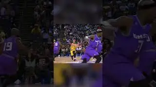Brian Scalabrine has that vision! 👀 #BIG3 #highlight #basketball