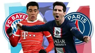 Champions League Showdown: Bayern Munich vs Paris Saint-Germain Preview & Neymar Injury Update!