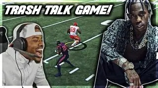 Madden 19 Trash Talk | THE REMATCH - Madden 19 Online Ranked Gameplay