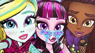 Monster High™Spain💚❄️ESPECIAL DE NAVIDAD💚❄️Dibujos animados para niños