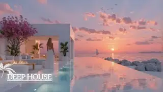Raw Eliz &ndash; Endless | Emotional 🌴  Deep House & Cinematic Electronic (Ocean Visuals)