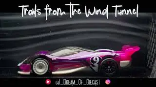 Trails from the Wind Tunnel - Episode 144 - Hot Wheels Celero GT STH
