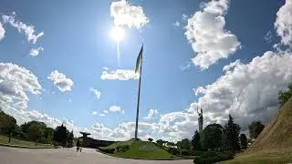 Regular Kyiv Ride | 4K GoPro
