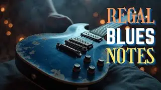 Regal Slow Whiskey Blues Song #23 | Greatest Slow Blues Song Ever Recorded | Relaxing Blues Song