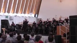 The Garden City Big Band @Blues Jazz Festival 2015 - Part 3