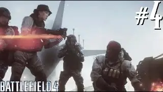 Battlefield 4 All Weapons Unlocked Walkthrough Gameplay Mission 4 : Singapore (PS4)
