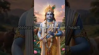 Let Go of Fear, Hold Duty🙏🙏🙏#krishna #motivation #quotes #inspiration #shorts