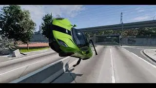 epic beamng crashes 4