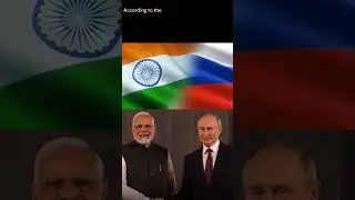 #russia #india to sign new agreement on joint #military deployment #modi #putin #viral #viralshorts