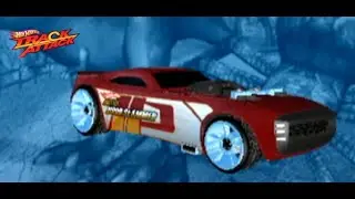 (Wii) Hot Wheels: Track Attack | Stunt City | Aftermath Elimination | Nitro Doorslammer