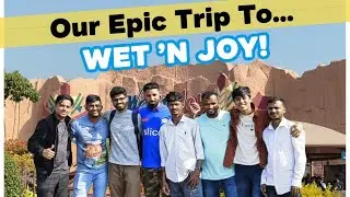 wet n joy best resort and amusement park @Chandan-1993