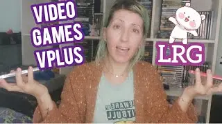 LRG games from Video Games Plus #VGP #LRG #videogamesplus #limitedrungames #switch #nintendo 