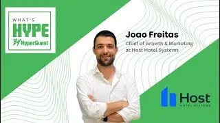How to Create a Seamless Operational Experience for Hoteliers&ndash; Joao Freitas